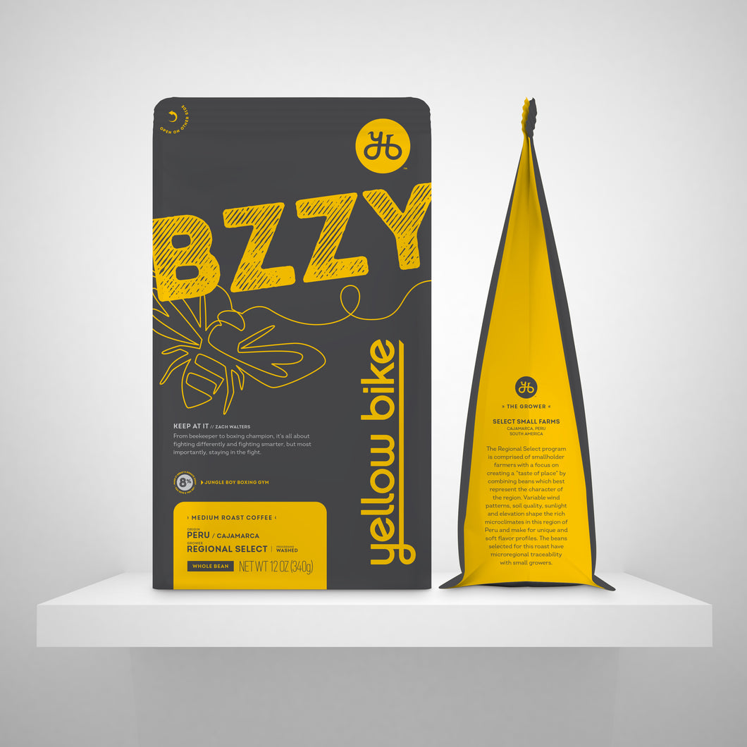 Bzzy
